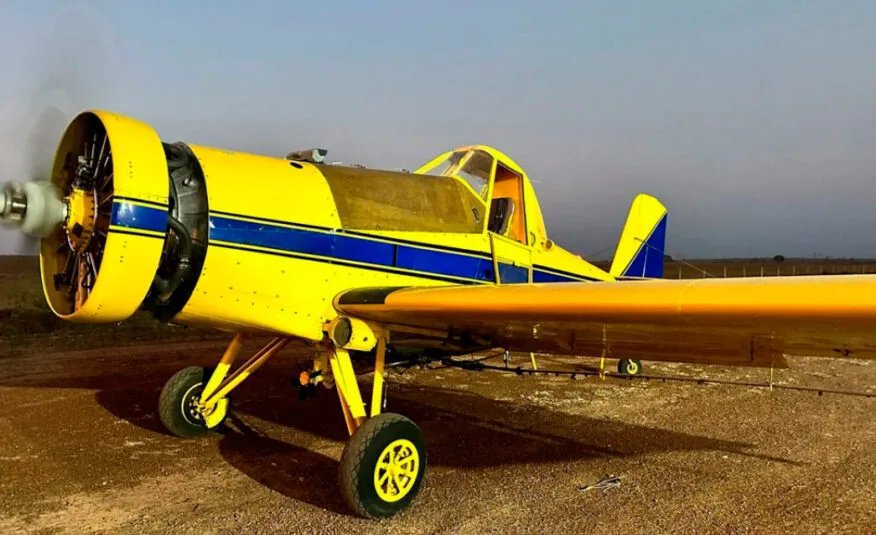 1972 Ayres Thrush