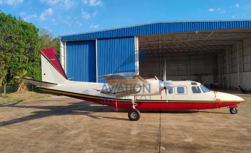 1977 Twin Commander 690B