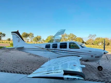 2000 Embraer Seneca III EMB-810D