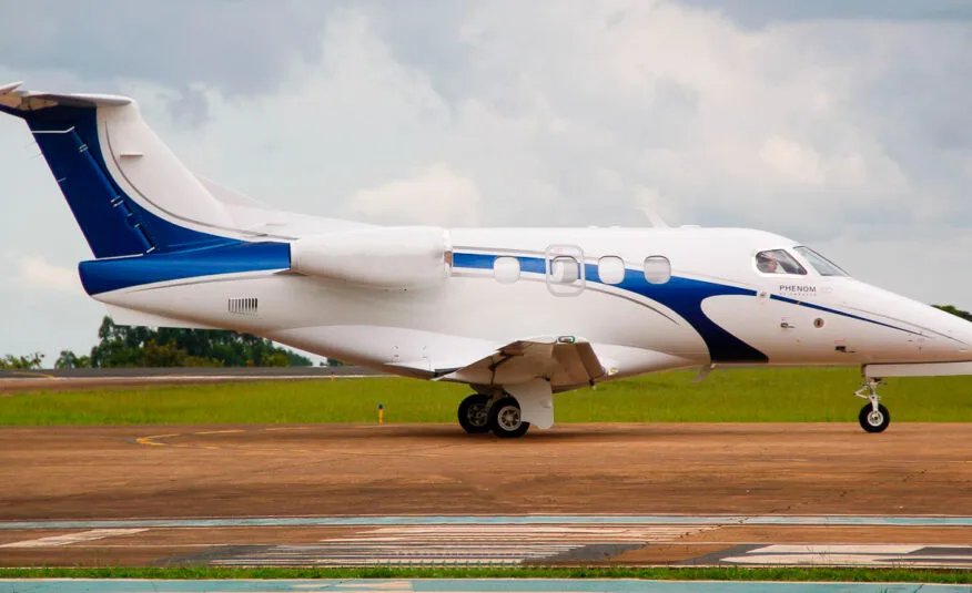 2010 Embraer Phenom 100