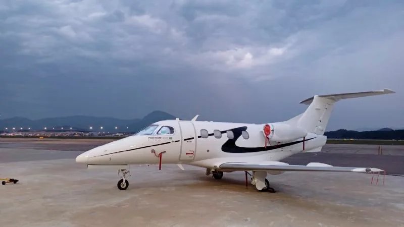 2013 Embraer Phenom 100E