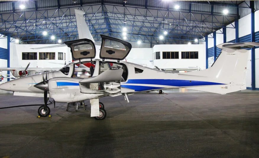 2018 Diamond DA62