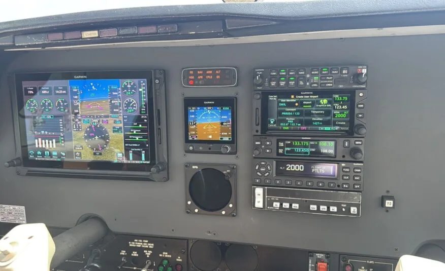 1989 Beechcraft Bonanza A36