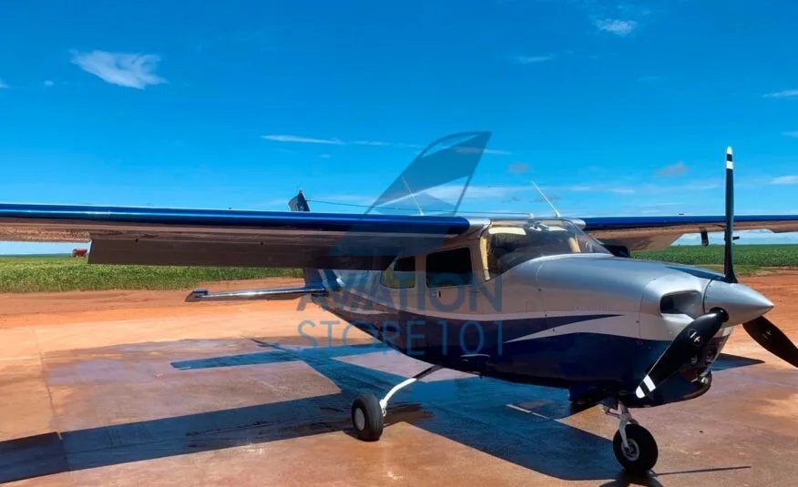 1982 Cessna 210N