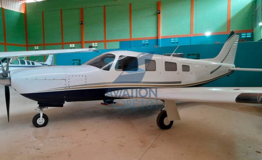 2005 Piper PA-32R-301T Saratoga II TC
