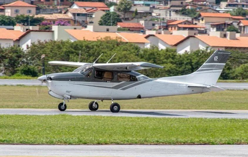 1984 Cessna 210N
