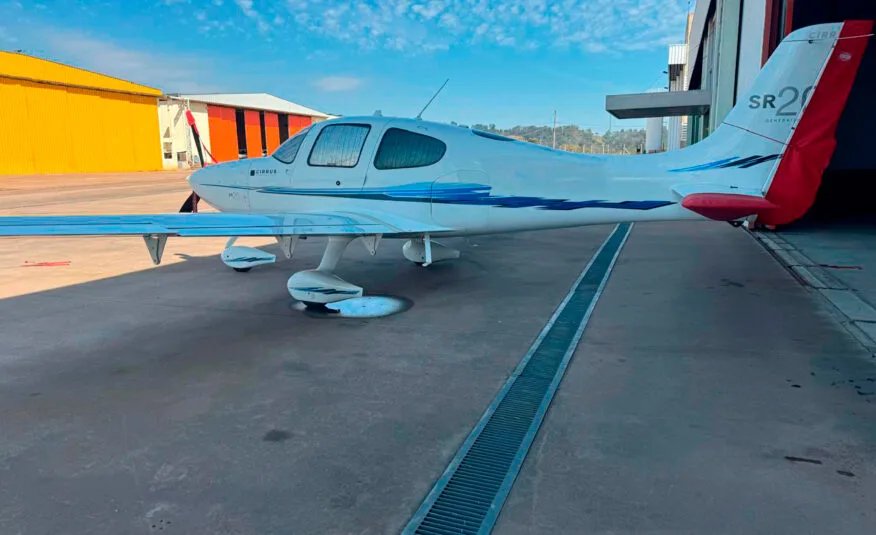 2008 Cirrus SR20