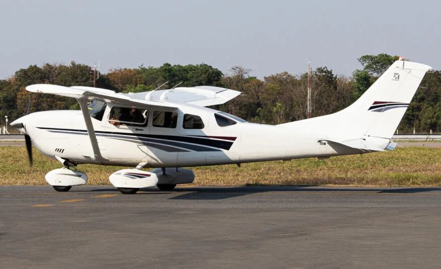 1999 Cessna 206H