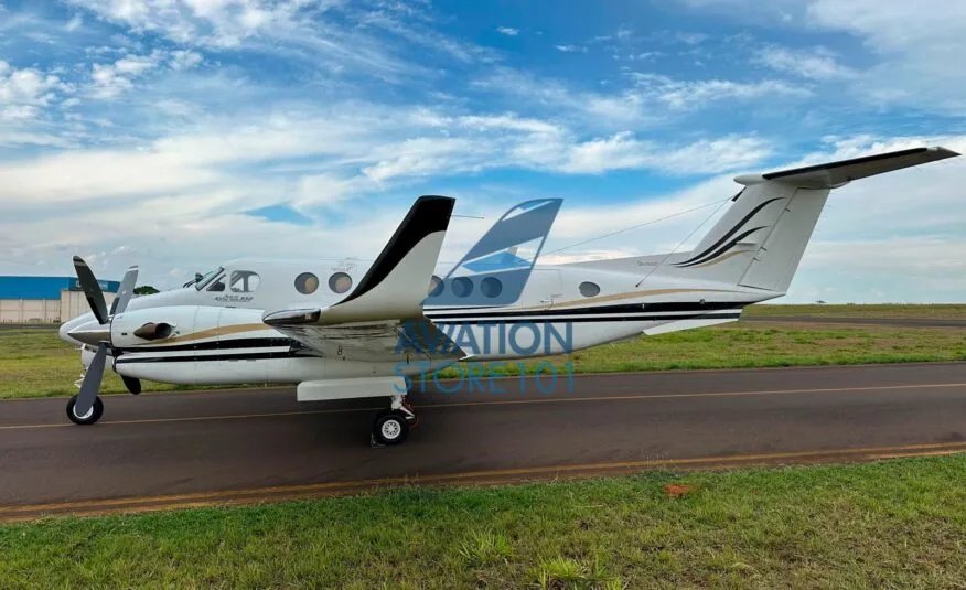 2000 Beechcraft Super King Air 350
