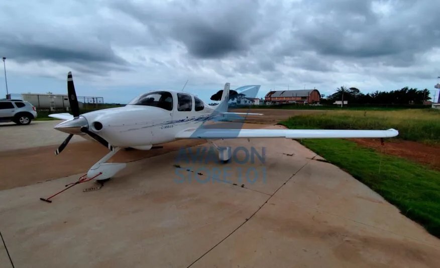 2006 Cirrus SR20