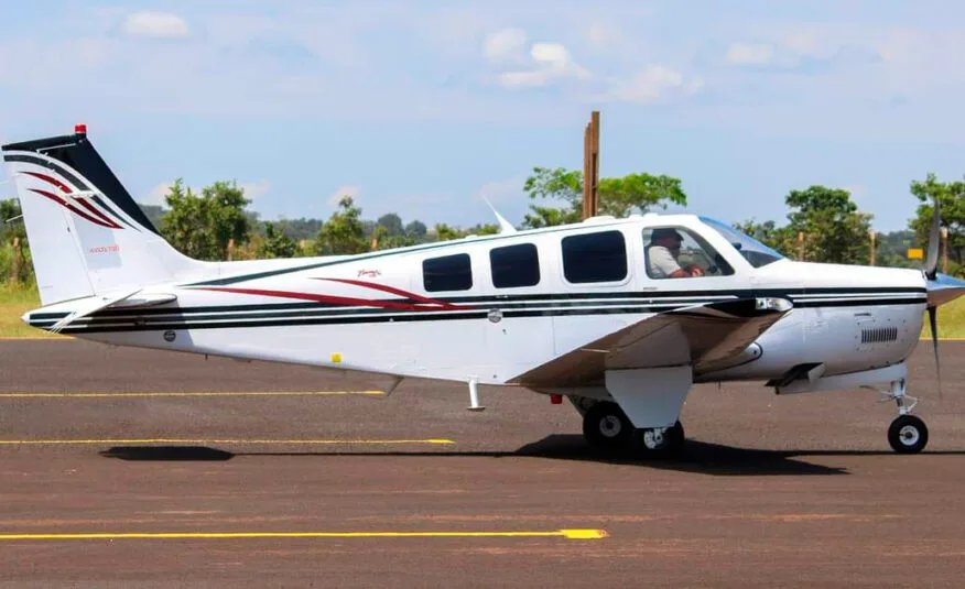 2003 Beechcraft Bonanza A36