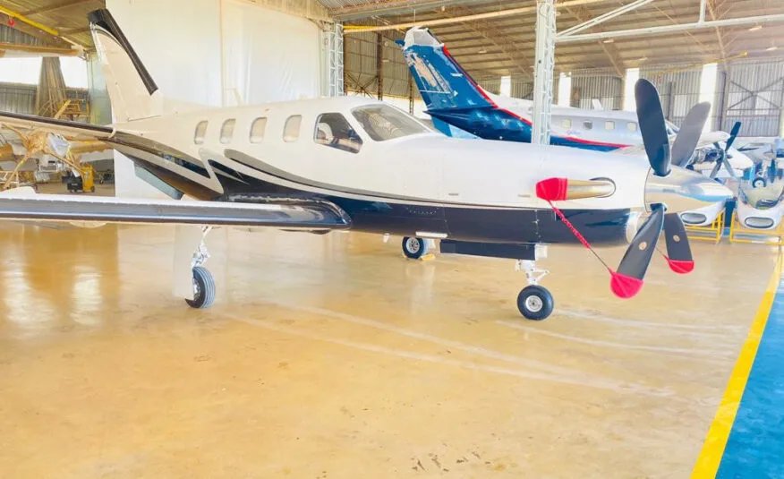 2006 SOCATA TBM 850