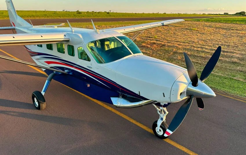 1978 Twin Commander 690 B