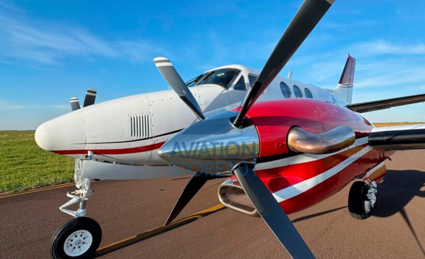 1999 Beechcraft King Air C90A