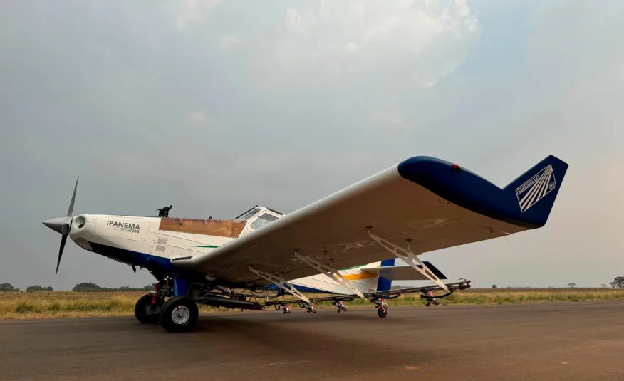 2018 Embraer Ipanema EMB-203