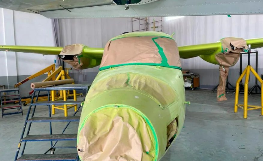 2018 Piper M600
