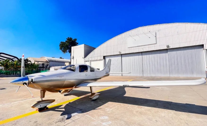 2007 Cessna 350 Corvalis