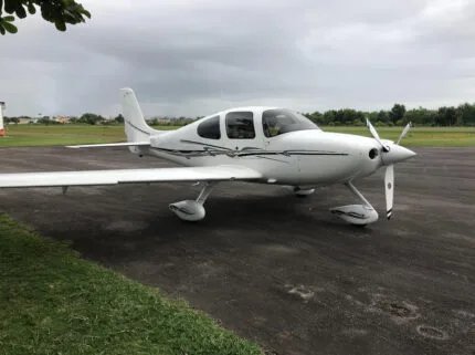 1989 Beechcraft Bonanza B36TC