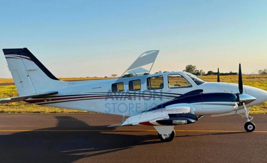 2000 Cirrus SR20