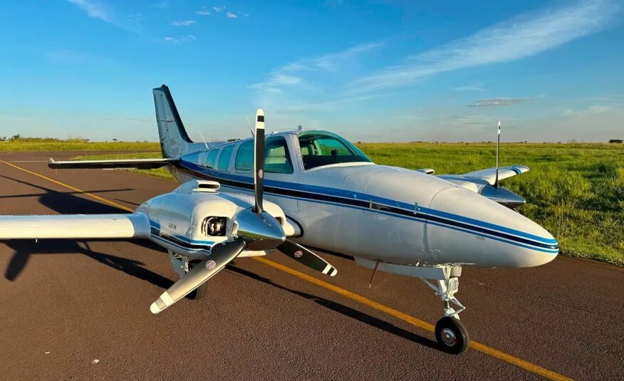 1994 Beechcraft Baron B58