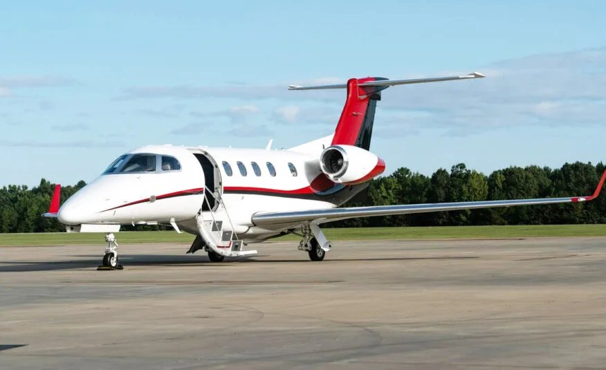 2012 Embraer Phenom 300