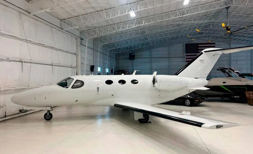 2009 Cessna Citation Mustang