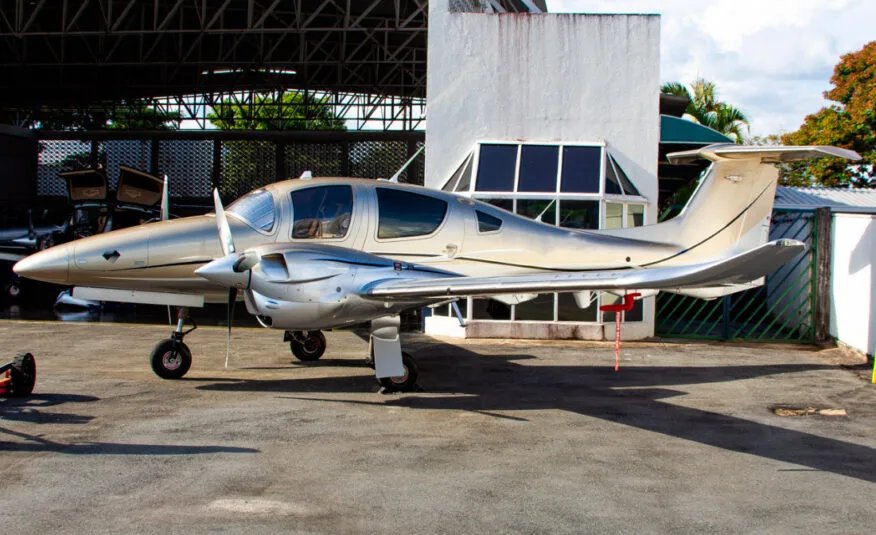 2016 Diamond DA62