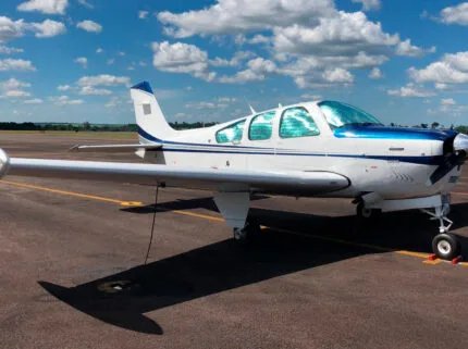 1983 Cessna Citation ISP