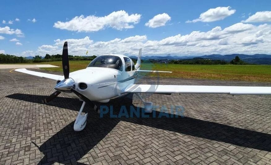 2008 Cirrus SR20