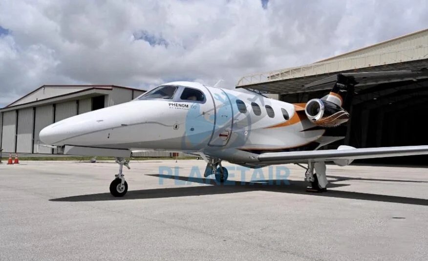 2011 Embraer Phenom 100