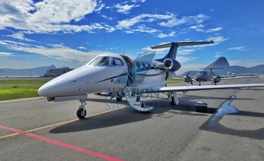 2009 Embraer Phenom 100