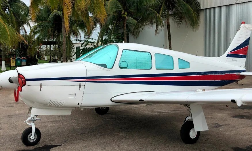 1977 Embraer EMB-711C