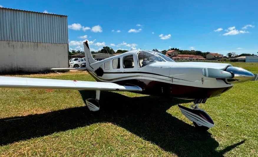 1976 Embraer EMB-720C Minuano