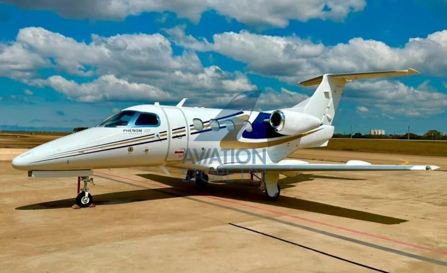 2010 Embraer Phenom 100