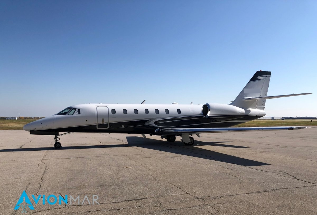 2012 Cessna Citation Sovereign
