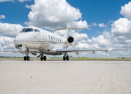 2015 Bombardier Challenger 350