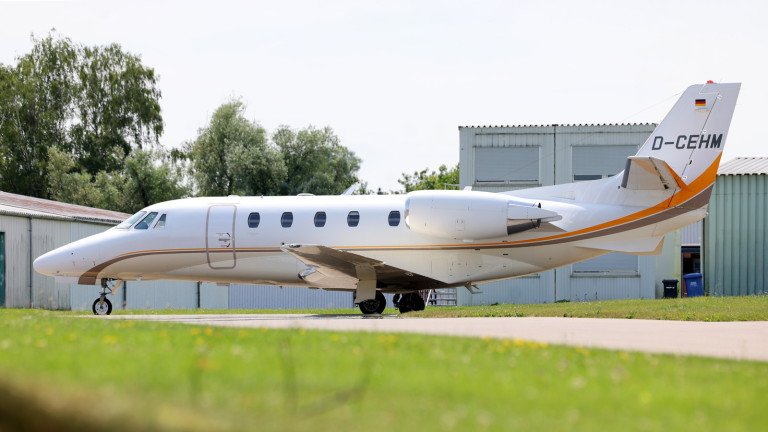 2009 Cessna Citation XLS+