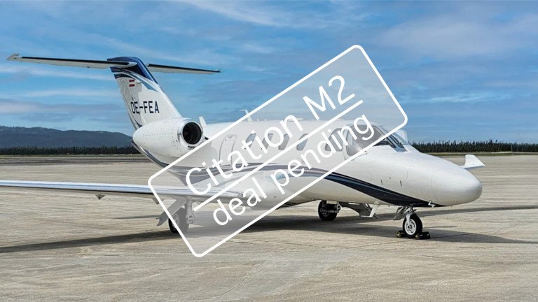2019 Textron Citation M2