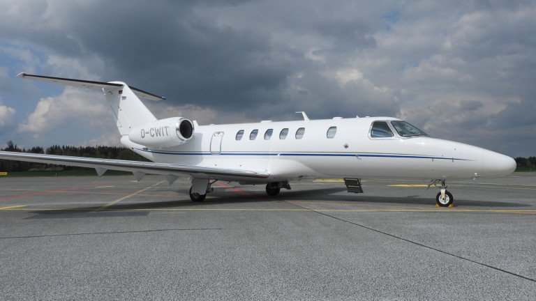 2013 Cessna Citation CJ4