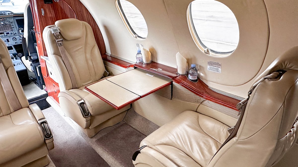 2008 Beechcraft Premier IA