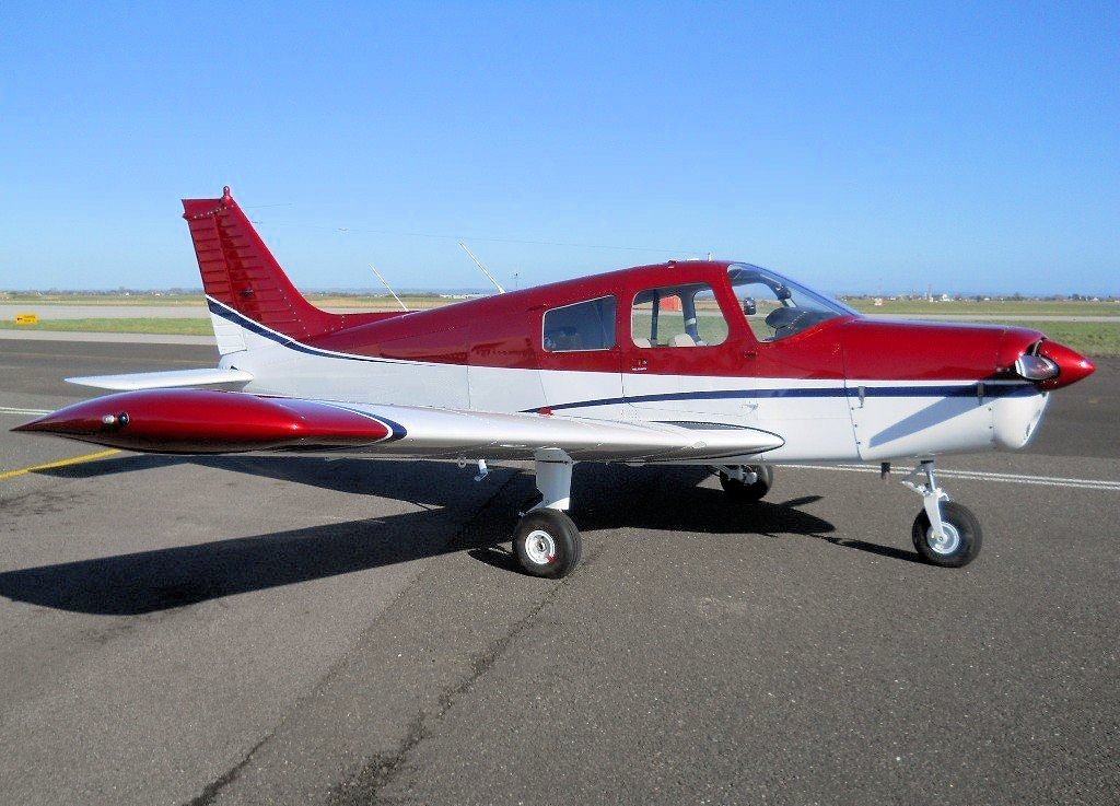 1974 Piper PA-28 140 Cherokee