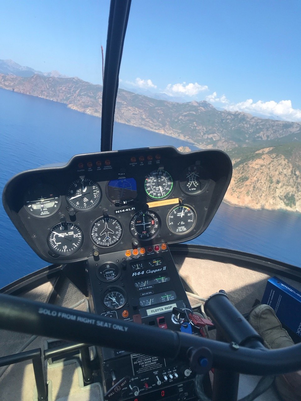 Robinson R44 Clipper II