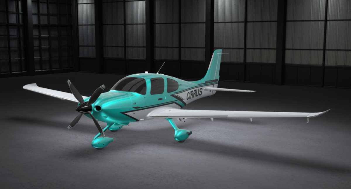 2026 Cirrus SR22T G7
