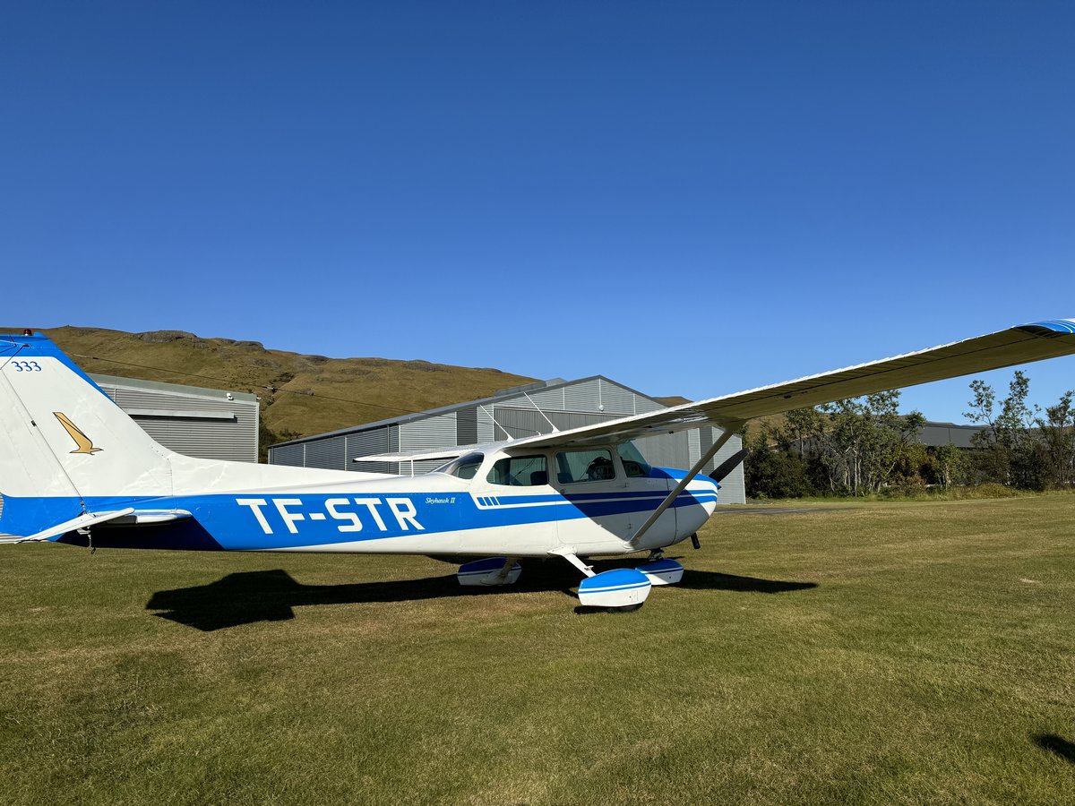 1975 Cessna 172M Hawk II