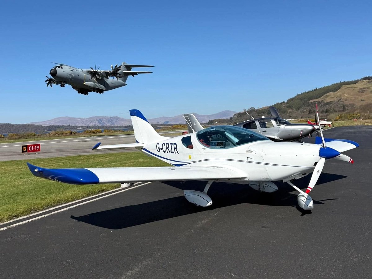 2012 Czech Sport Aircraft PS-28 Cruiser