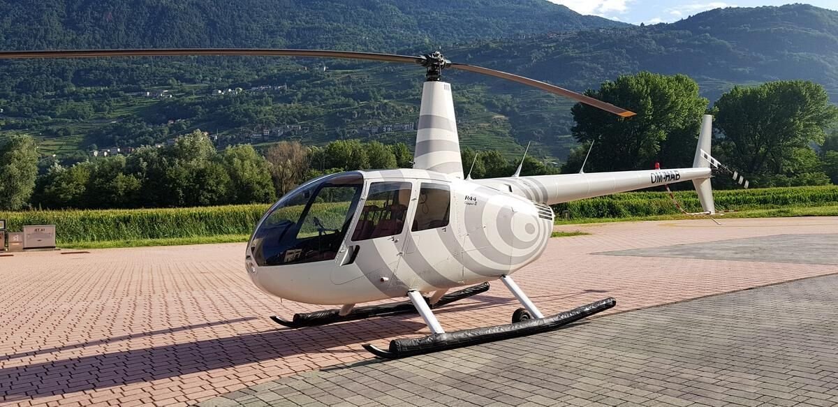 2003 Robinson R44 Clipper II