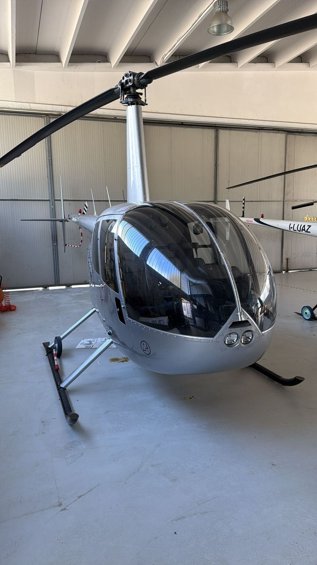 2007 Robinson R44 Raven II