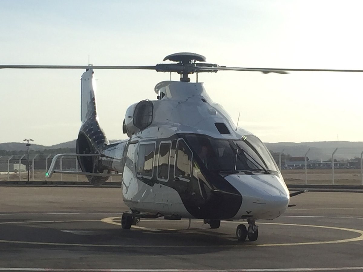 2023 Airbus H160