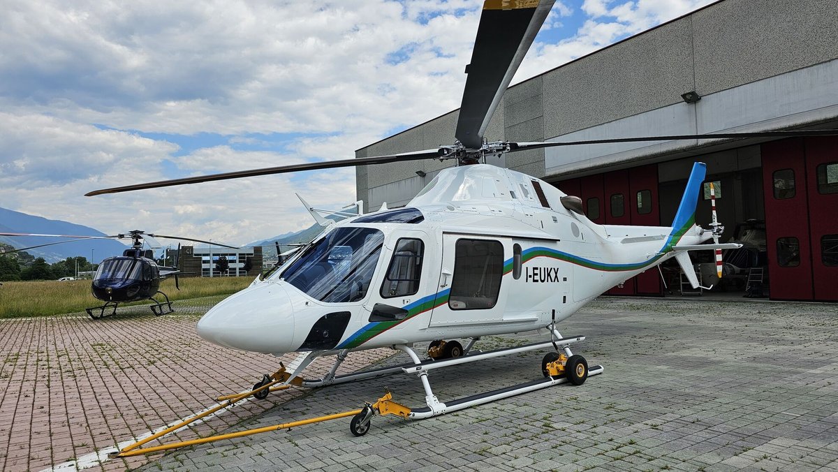 2016 AgustaWestland AW119kx