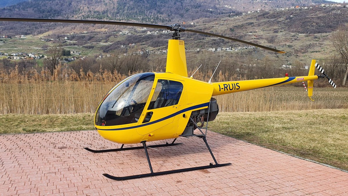 2002 Robinson R22 Beta II